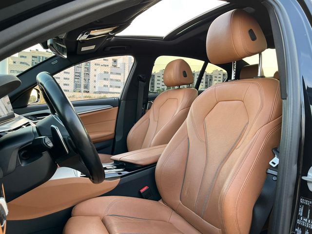 BMW Serie 5 2017