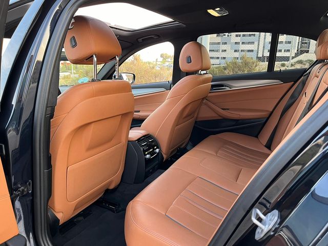 BMW Serie 5 2017
