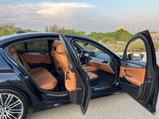BMW Serie 5 2017