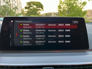BMW Serie 5 2017