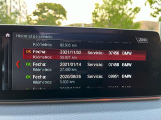BMW Serie 5 2017