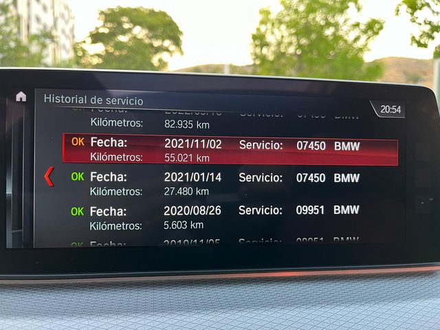 BMW Serie 5 2017