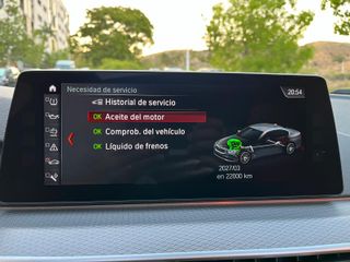 BMW Serie 5 2017