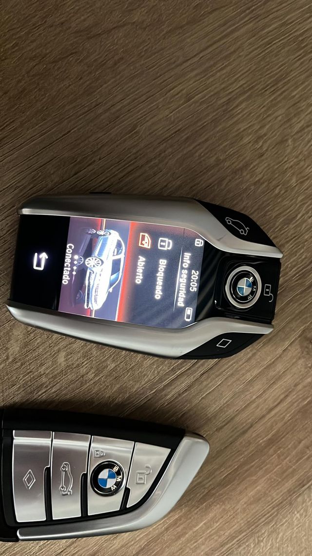 BMW Serie 5 2017
