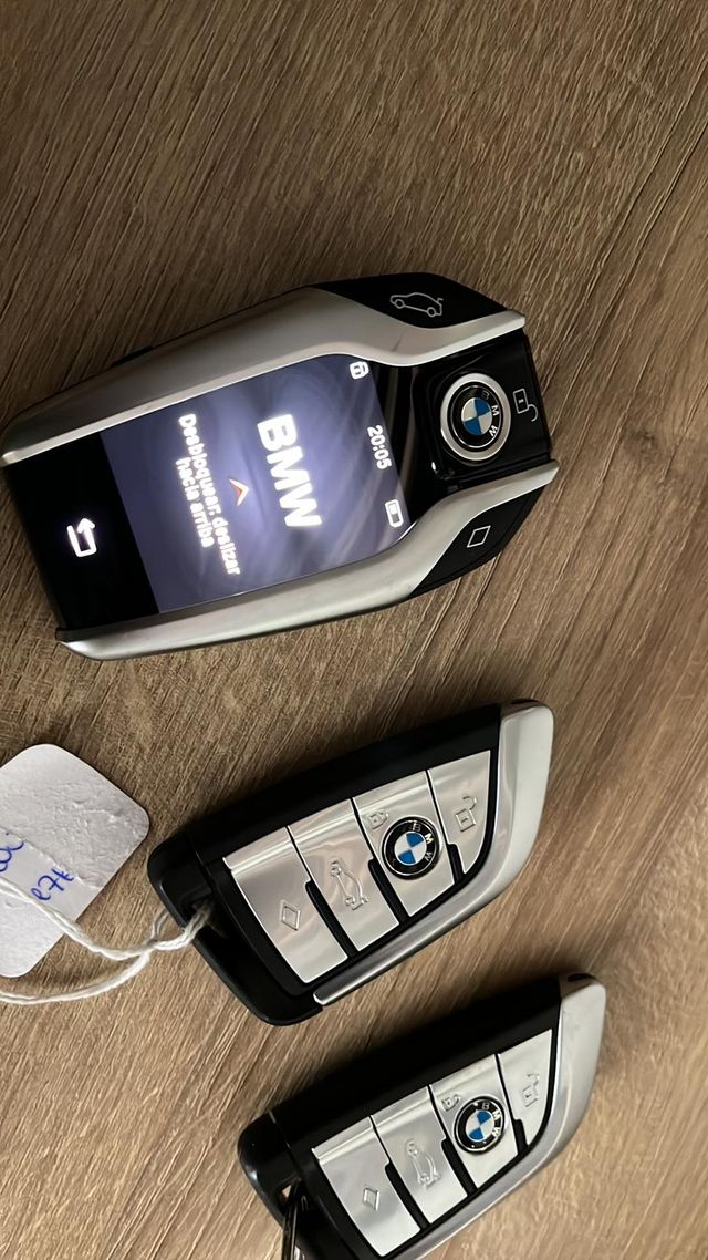 BMW Serie 5 2017