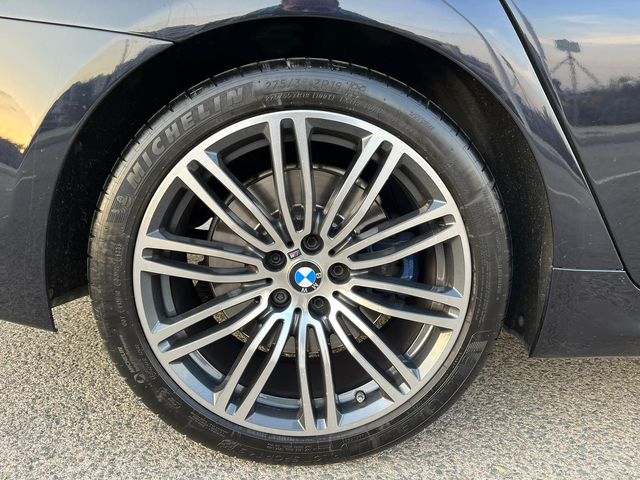 BMW Serie 5 2017