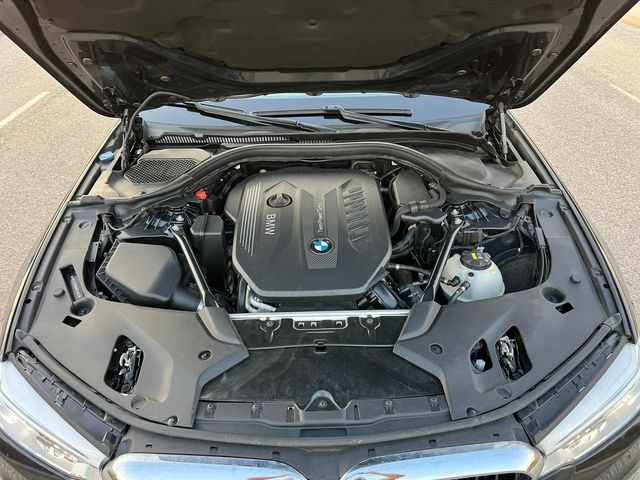 BMW Serie 5 2017