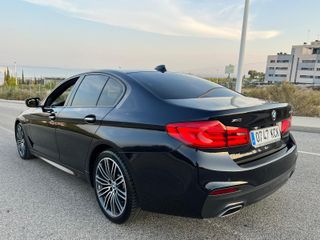 BMW Serie 5 2017