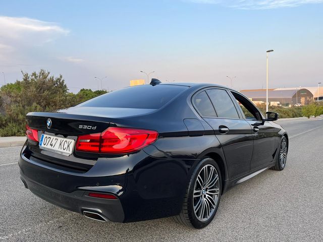 BMW Serie 5 2017
