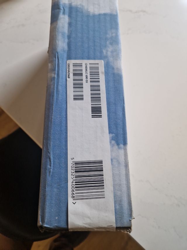 Velux KLC 500 EU: Unidad control