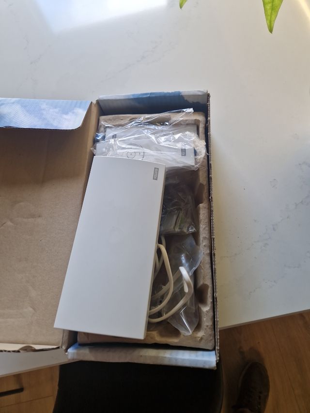 Velux KLC 500 EU: Unidad control