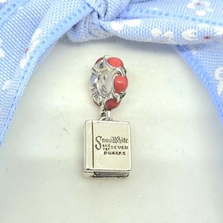 CHARM BLANCANIEVES LIBRO DISNEY