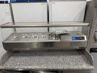 Expositor Refrigerado Distform