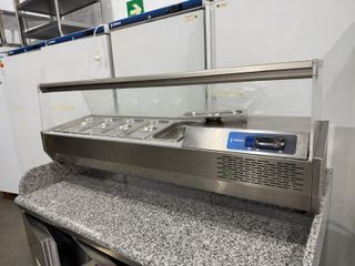 Expositor Refrigerado Distform