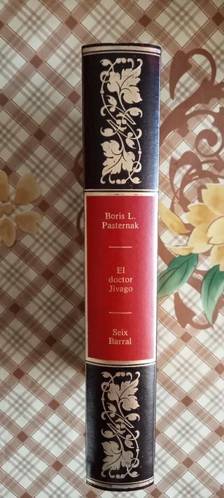 El doctor Zhivago - Boris L. Pasternak 
