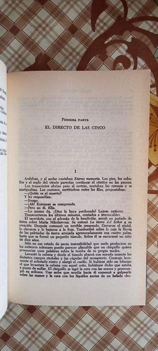 El doctor Zhivago - Boris L. Pasternak 