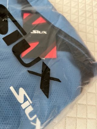 Camiseta Siux Leo Augsburger - Premier Padel