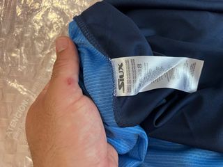 Camiseta Siux Leo Augsburger - Premier Padel