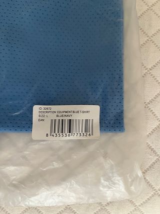Camiseta Siux Leo Augsburger - Premier Padel