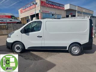 Renault Trafic 2020