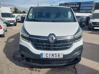 Renault Trafic 2020