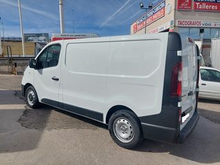 Renault Trafic 2020