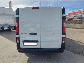 Renault Trafic 2020