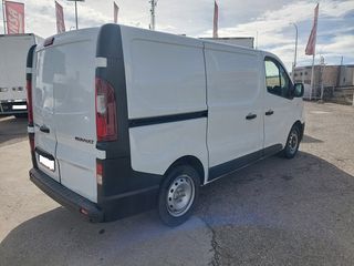 Renault Trafic 2020