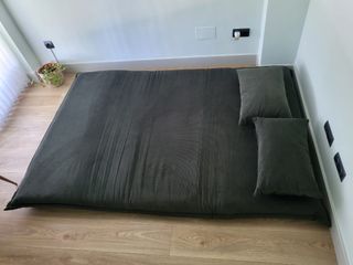 Sofá cama plegable 