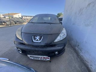 C916 DESPIECE COMPLETO PEUGEOT 207 2009 1.6 HDI