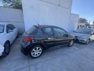 C916 DESPIECE COMPLETO PEUGEOT 207 2009 1.6 HDI
