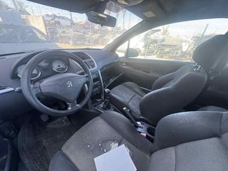 C916 DESPIECE COMPLETO PEUGEOT 207 2009 1.6 HDI
