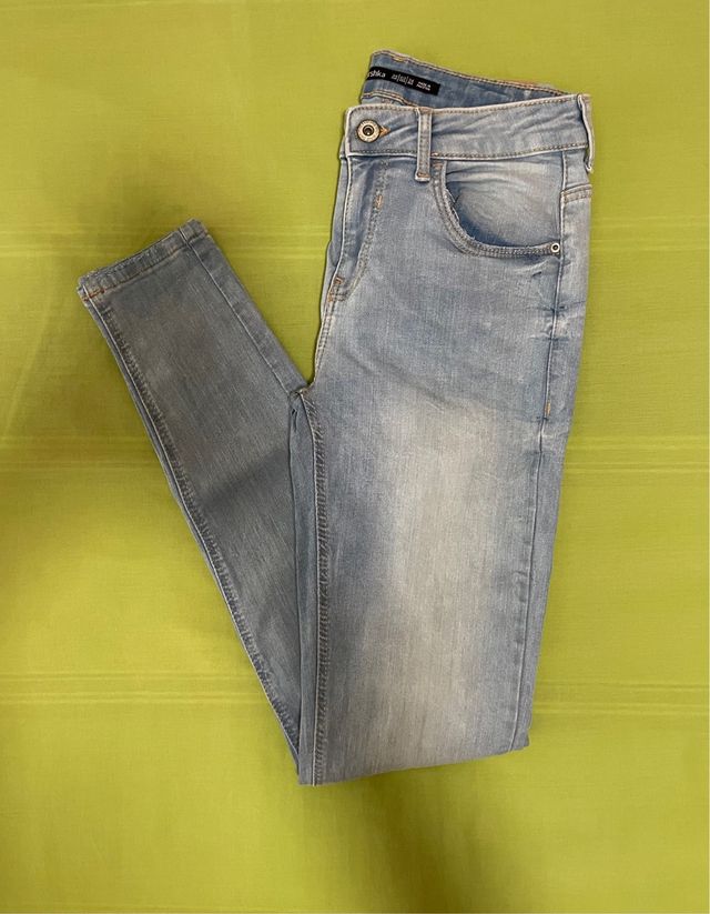 Jeans Bershka Skinny XS