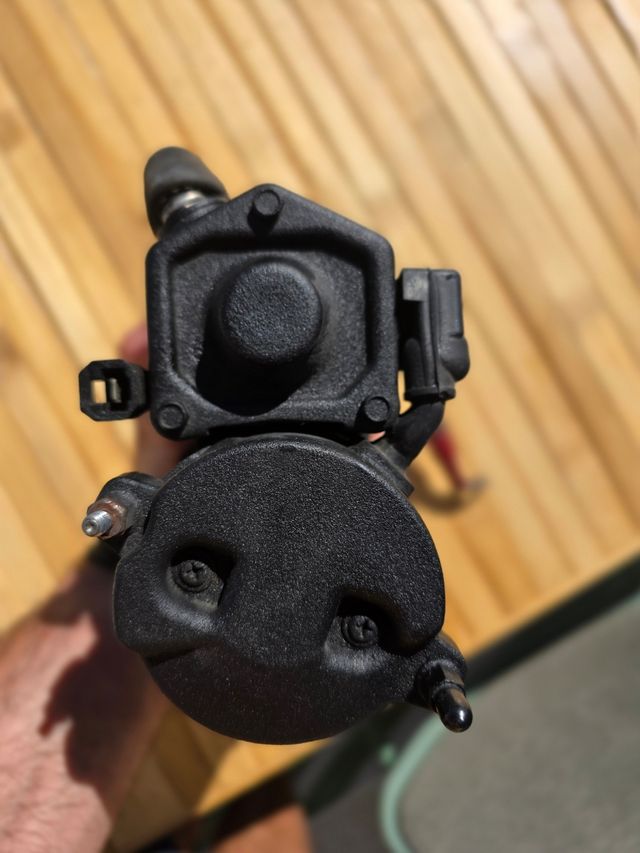 Motor Arranque Harley Davidson Sportster