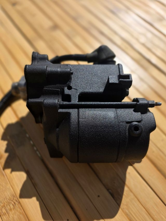 Motor Arranque Harley Davidson Sportster