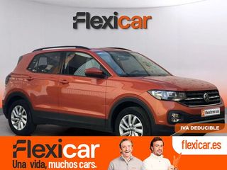Volkswagen T-Cross Advance 1.0 TSI 70kW (95CV)