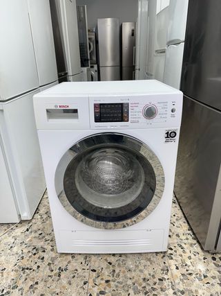 Lavadora-Secadora Bosch Garantía y Transporte