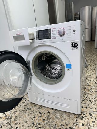 Lavadora-Secadora Bosch Garantía y Transporte