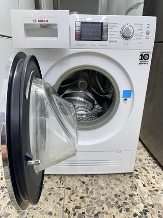 Lavadora-Secadora Bosch Garantía y Transporte