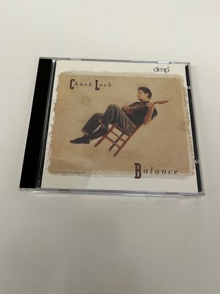 CHUCK LOEB - Balance CD