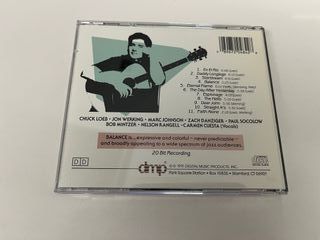 CHUCK LOEB - Balance CD
