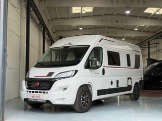 FIAT Ducato 2024 autocaravana camper 2024 