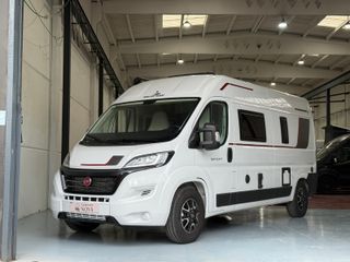 FIAT Ducato 2024 autocaravana camper 2024 