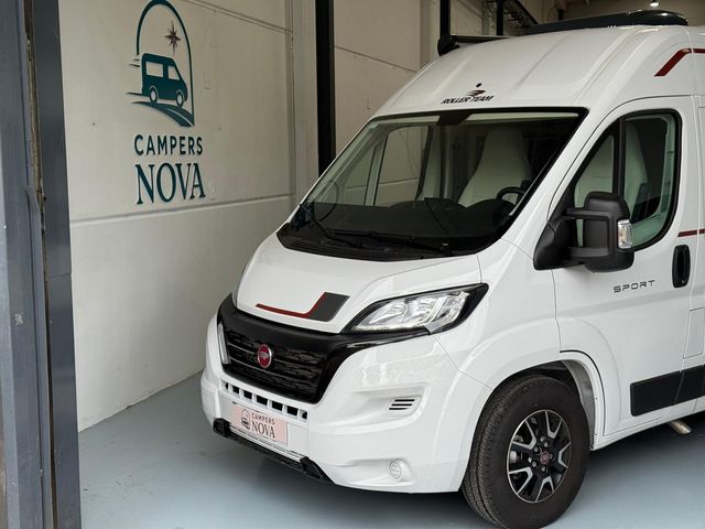 FIAT Ducato 2024 autocaravana camper 2024 