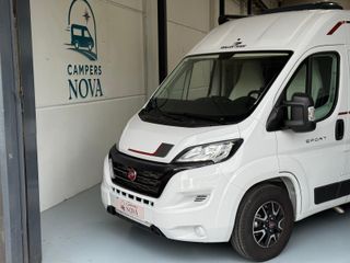 FIAT Ducato 2024 autocaravana camper 2024 