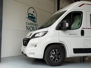 FIAT Ducato 2024 autocaravana camper 2024 