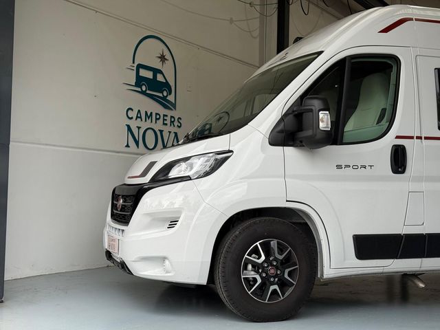 FIAT Ducato 2024 autocaravana camper 2024 