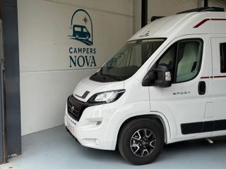 FIAT Ducato 2024 autocaravana camper 2024 