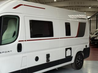 FIAT Ducato 2024 autocaravana camper 2024 