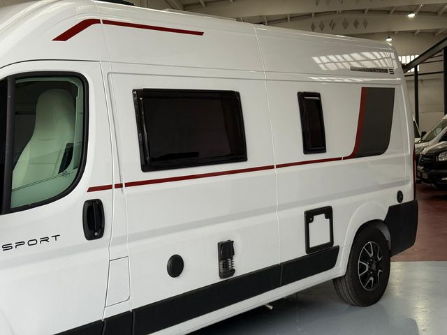 FIAT Ducato 2024 autocaravana camper 2024 